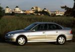 Opel Vectra Sedan 1999 года